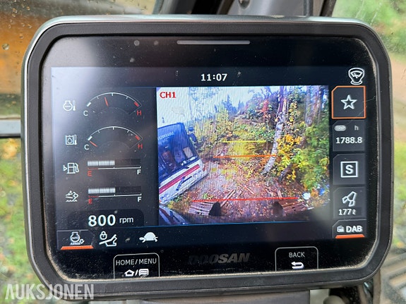 Doosan DX235LCR 15 of 30