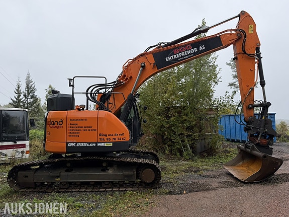Doosan DX235LCR 6 of 30