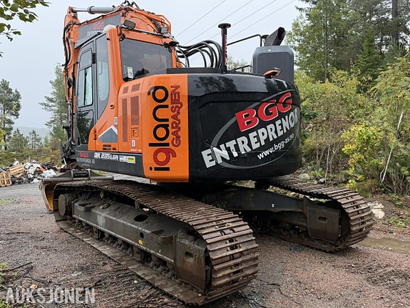 Doosan DX235LCR 3 of 30