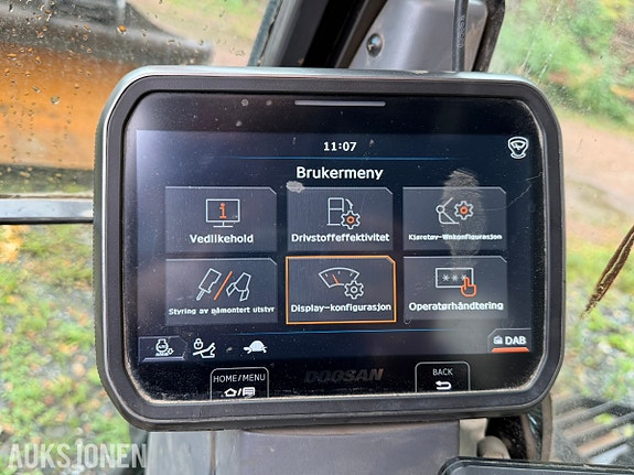 Doosan DX235LCR 17 of 30