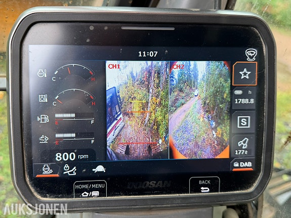 Doosan DX235LCR 14 of 30