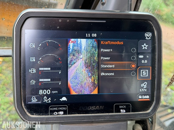 Doosan DX235LCR 20 of 30