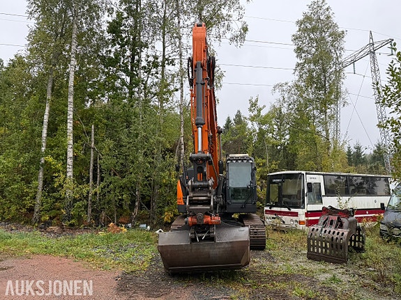 Doosan DX235LCR 8 of 30