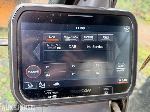 Doosan DX235LCR 22 of 30