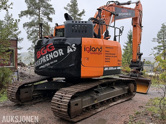 Doosan DX235LCR 5 of 30