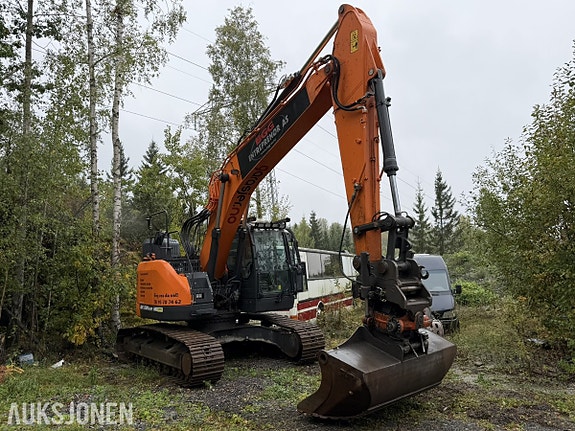 Doosan DX235LCR 7 of 30