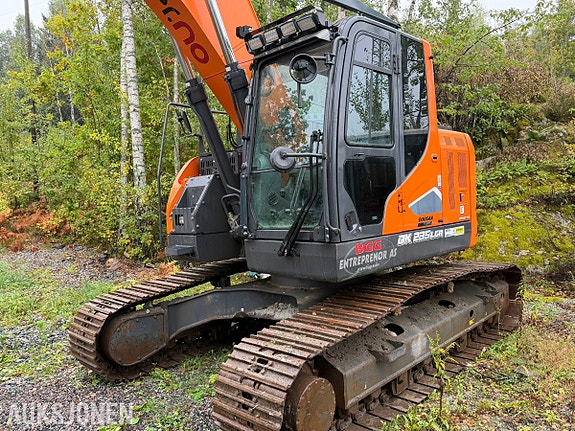 Doosan DX235LCR 9 of 30
