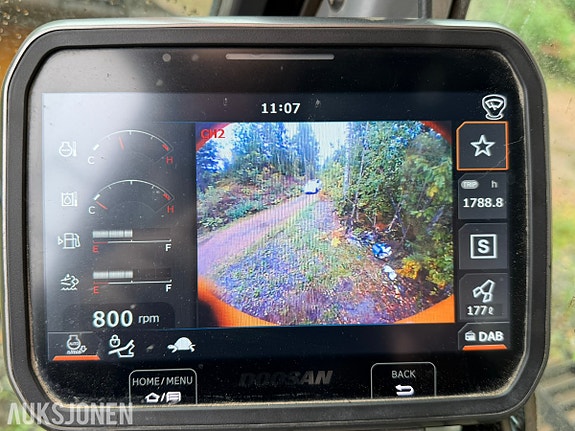 Doosan DX235LCR 16 of 30