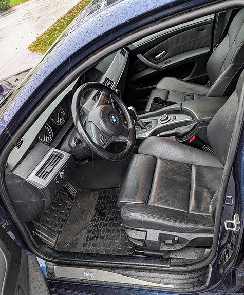 BMW 520d 20 of 30