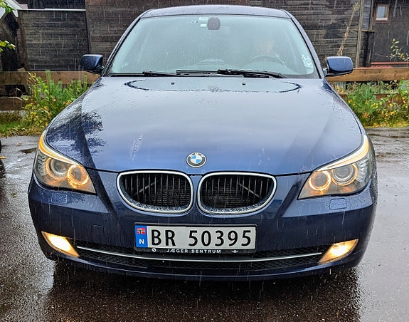 BMW 520d 5 of 30