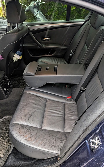 BMW 520d 22 of 30