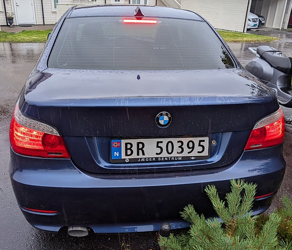 BMW 520d 7 of 30