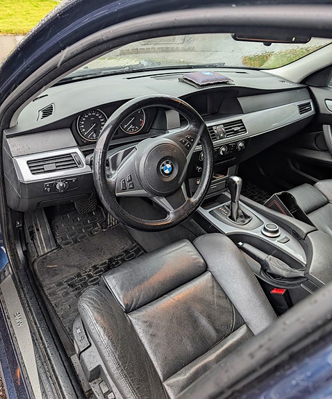 BMW 520d 21 of 30