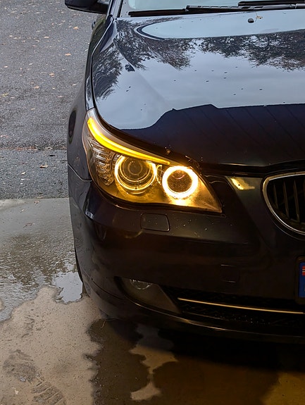 BMW 520d 3 of 30
