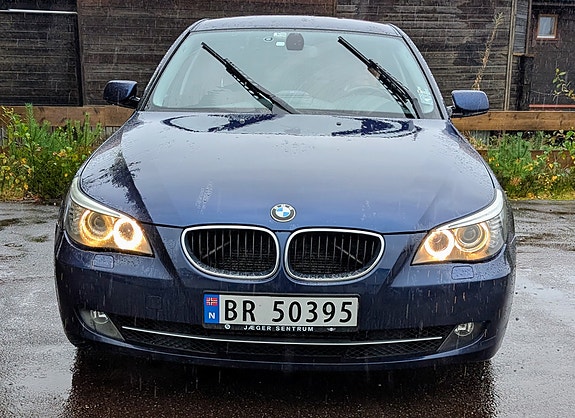 BMW 520d 6 of 30