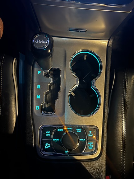 Jeep Grand Cherokee 12 of 14
