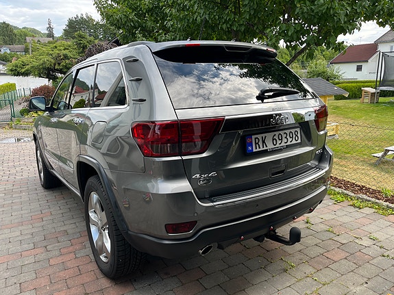 Jeep Grand Cherokee 7 of 14
