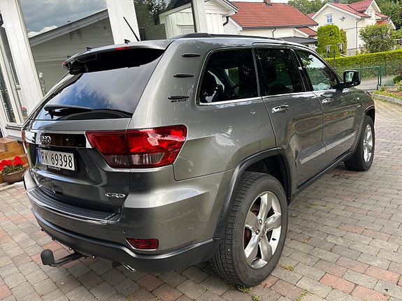 Jeep Grand Cherokee 5 of 14