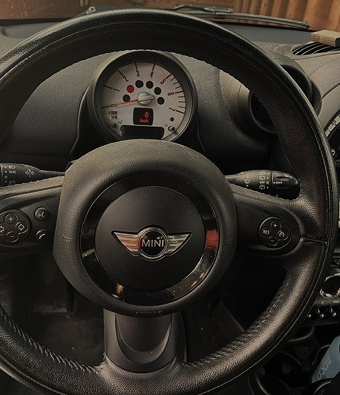 MINI Countryman Cooper D 11 of 17