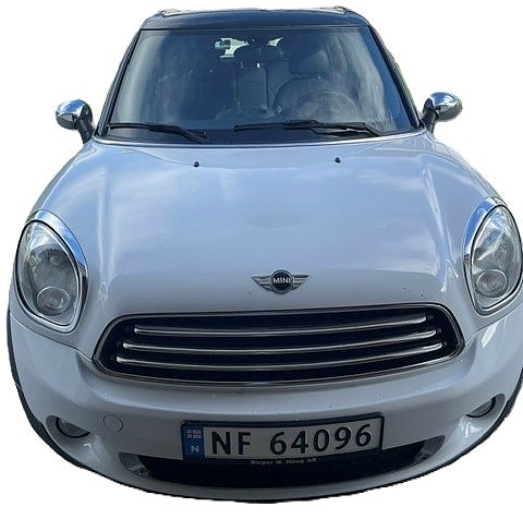 MINI Countryman Cooper D 4 of 17