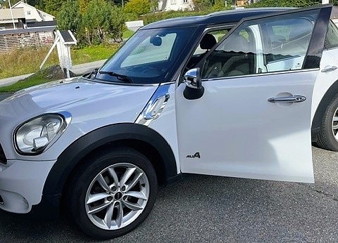 MINI Countryman Cooper D 16 of 17
