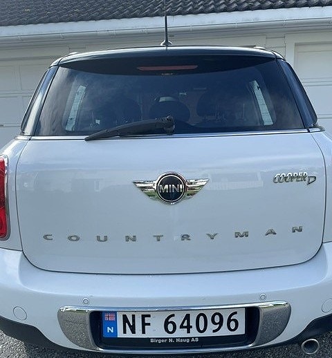 MINI Countryman Cooper D 5 of 17