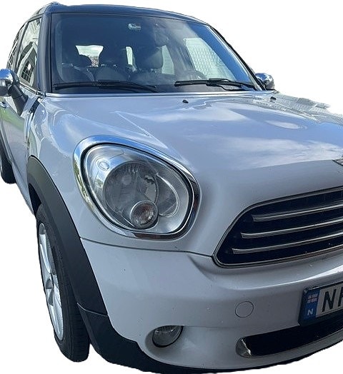 MINI Countryman Cooper D 3 of 17