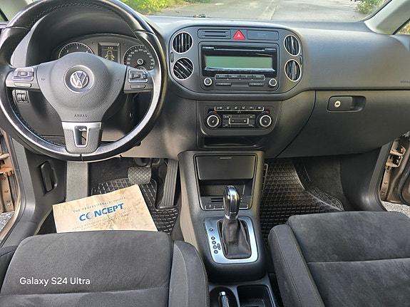 Volkswagen Golf Plus 27 of 30