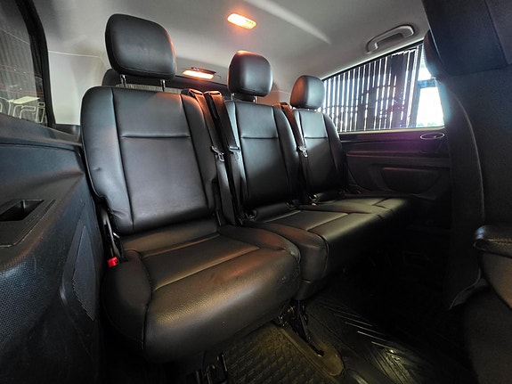 Mercedes-Benz Vito 111 13 of 25