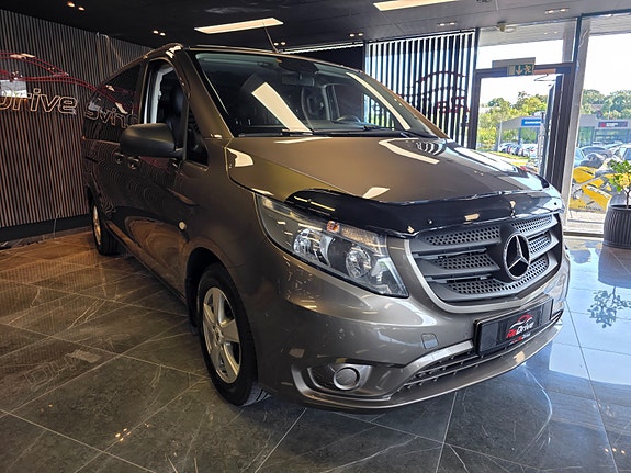 Mercedes-Benz Vito 111 3 of 25