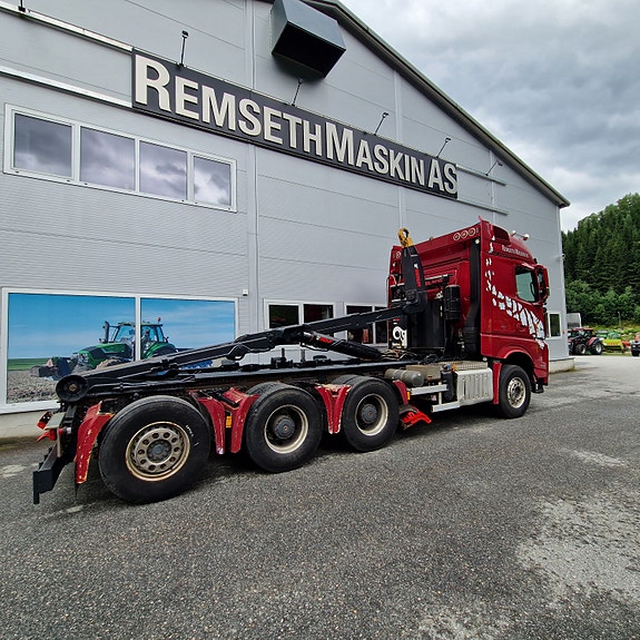 Mercedes-Benz Arocs 3258 7 of 19