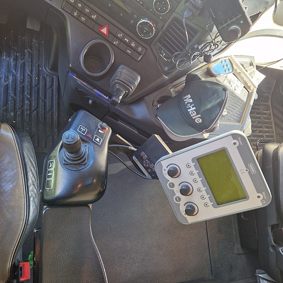 Mercedes-Benz Arocs 3258 16 of 19