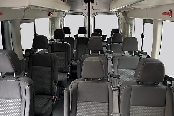 Ford Transit 20 of 26