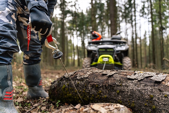 Segway Snarler AT6 ABS 97km/t - inkludert utstyr til 6 950,- 3 of 6
