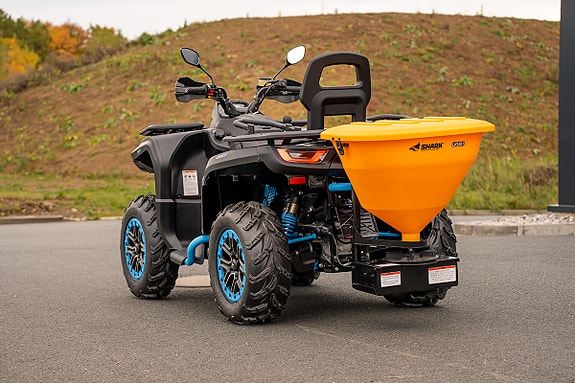 Segway Snarler AT6 ABS 97km/t - inkludert utstyr til 6 950,- 4 of 6