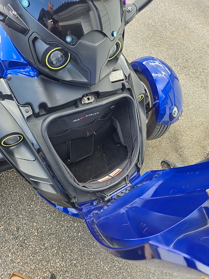 Can-Am Spyder 7 of 10