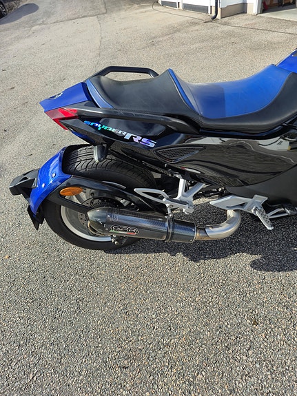 Can-Am Spyder 5 of 10