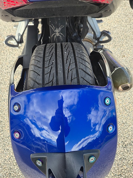 Can-Am Spyder 4 of 10