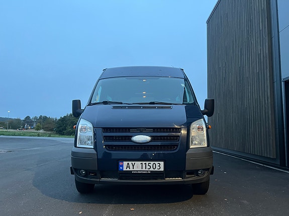 Ford Transit 2 of 21