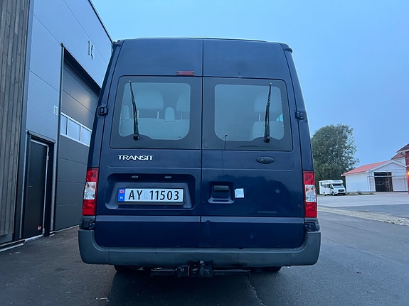 Ford Transit 6 of 21