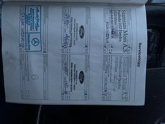 Ford Transit 20 of 21