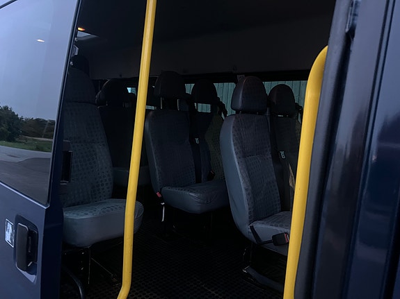Ford Transit 10 of 21