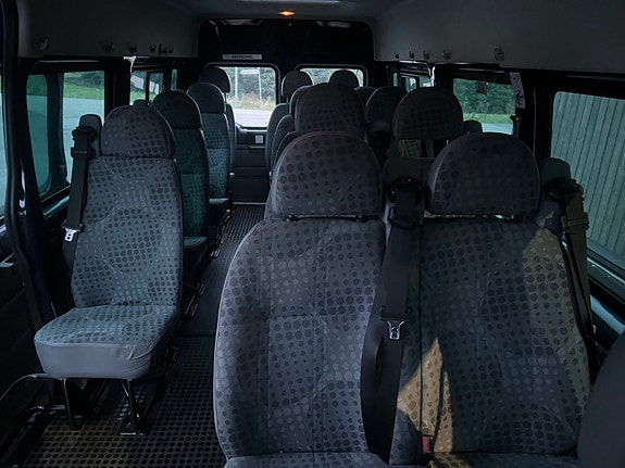 Ford Transit 12 of 21