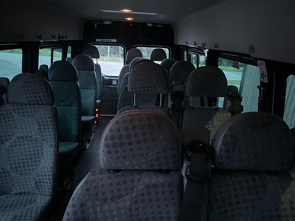 Ford Transit 13 of 21