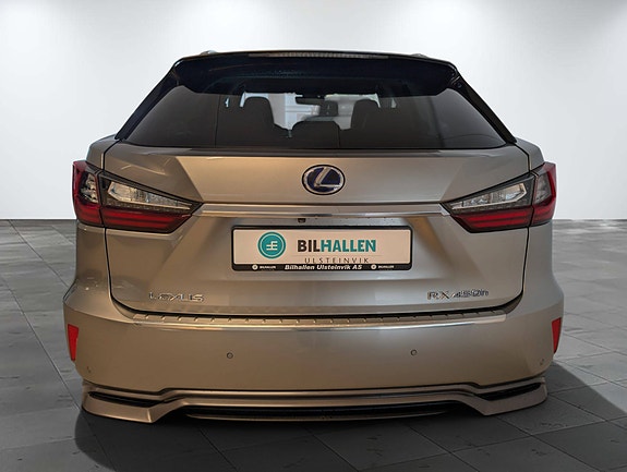 Lexus RX450h 5 of 30