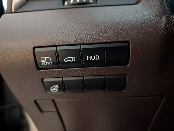 Lexus RX450h 24 of 30