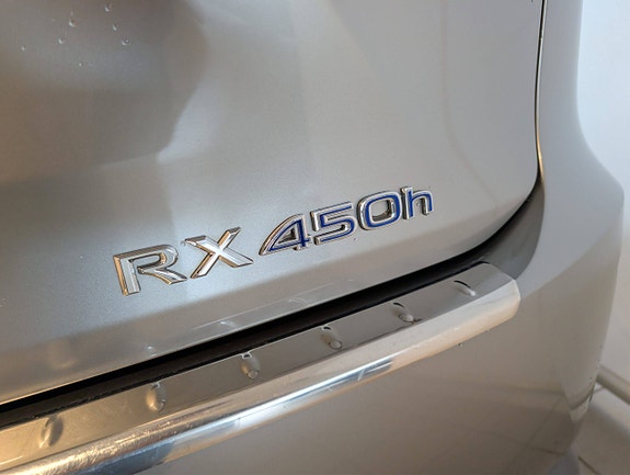Lexus RX450h 6 of 30