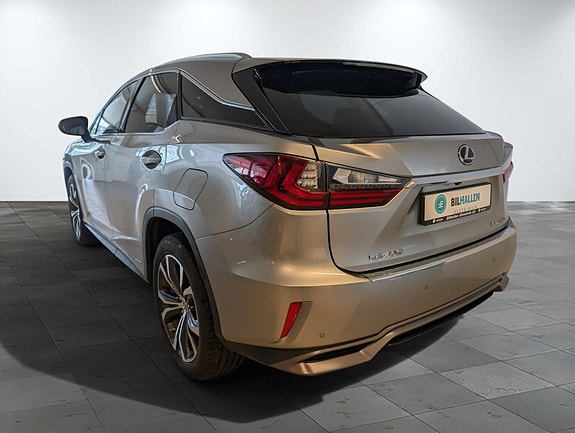 Lexus RX450h 4 of 30