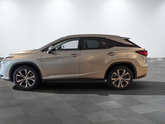 Lexus RX450h 3 of 30
