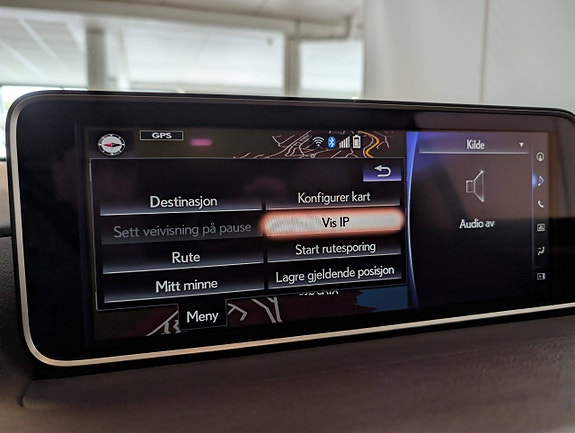 Lexus RX450h 28 of 30
